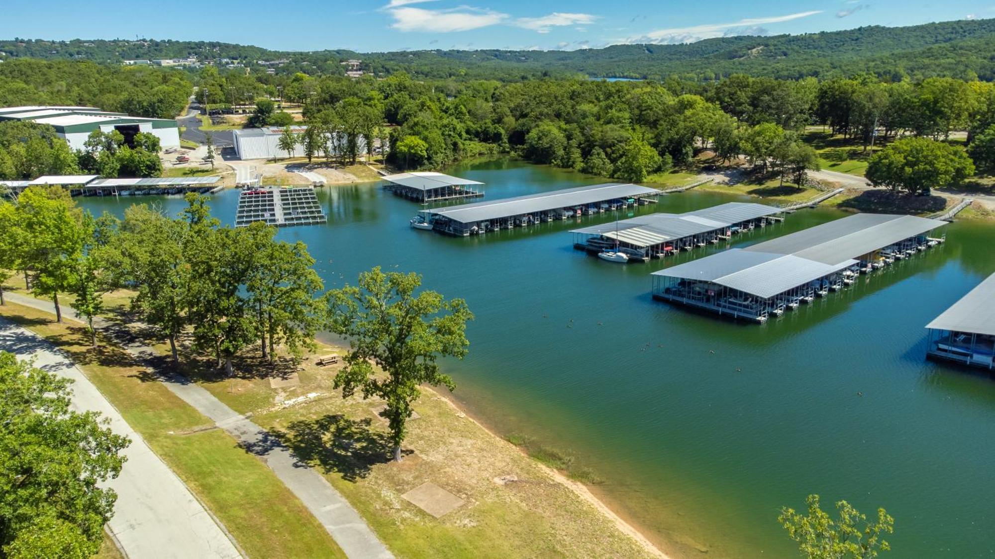 Port Of Kimberling Resort & Campground Kimberling City Buitenkant foto